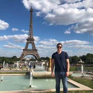 Meet your Posher, Kevin